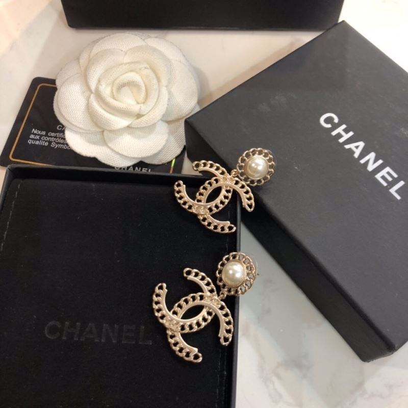 Chanel Earrings